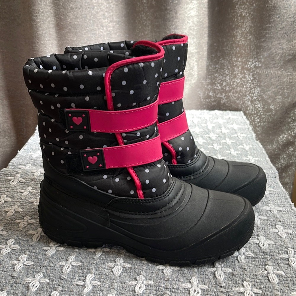 COPY - Snow boots